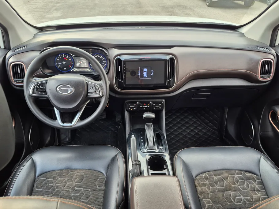 2023 GAC GS3 GS 