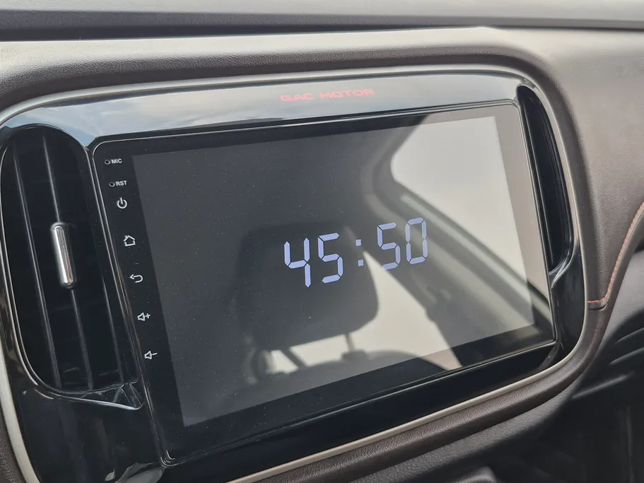 2023 GAC GS3 GS 