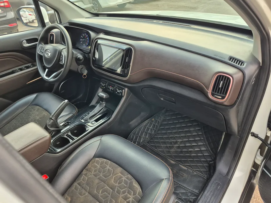 2023 GAC GS3 GS 