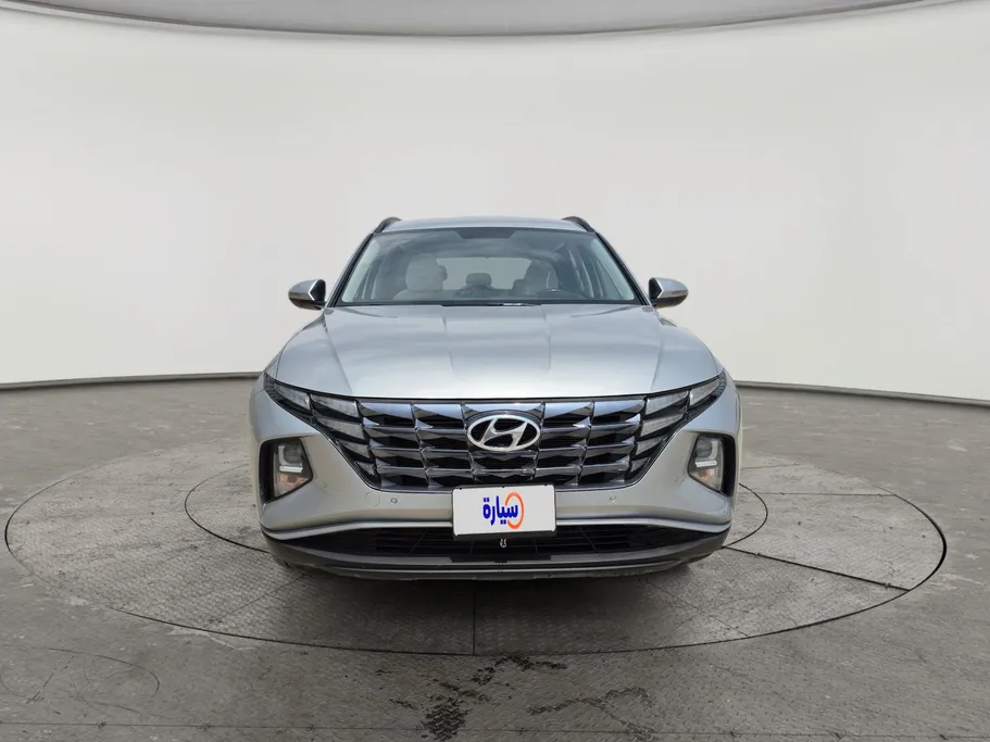 2024 Hyundai Tucson Smart 