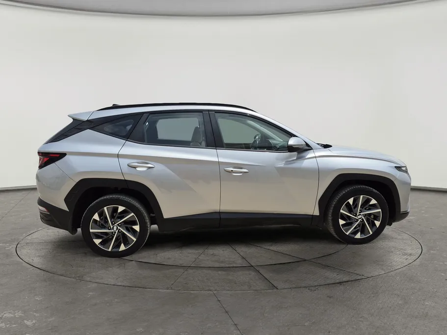 2024 Hyundai Tucson Smart 