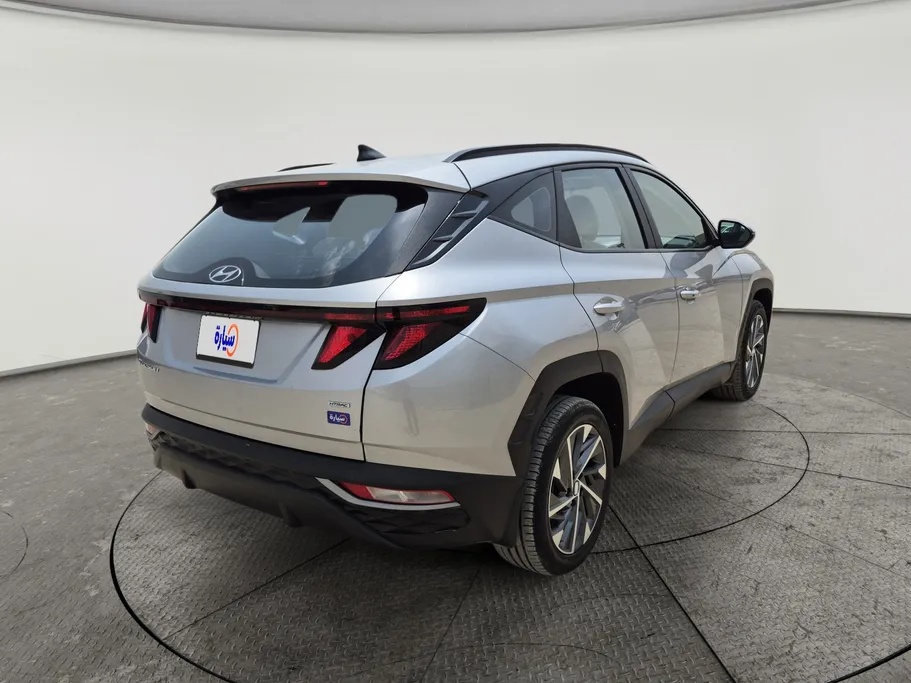 2024 Hyundai Tucson Smart 
