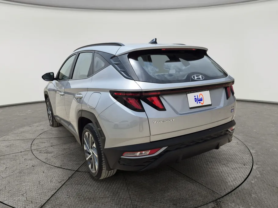 2024 Hyundai Tucson Smart 
