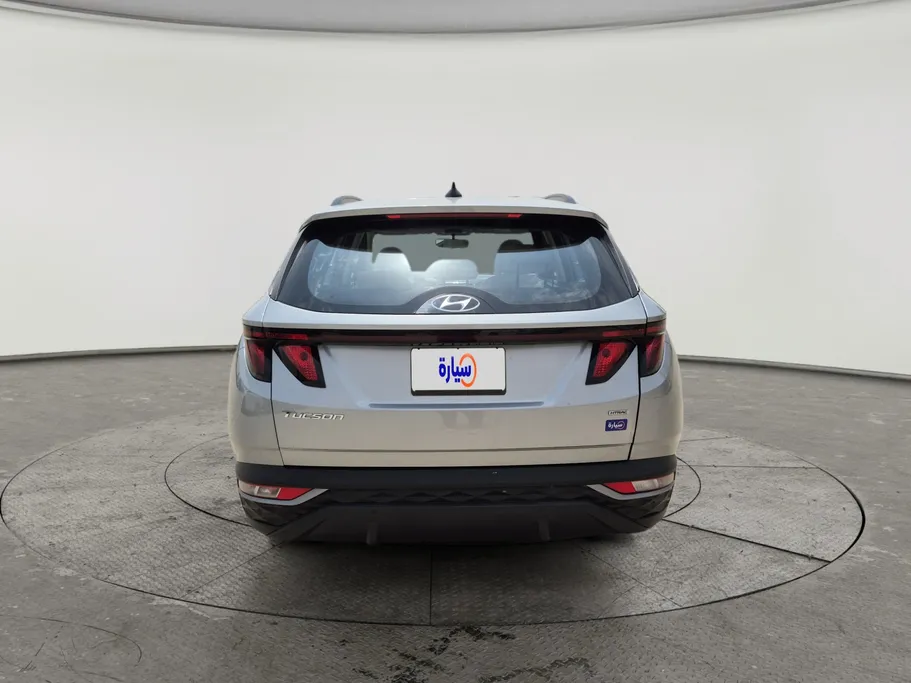 2024 Hyundai Tucson Smart 