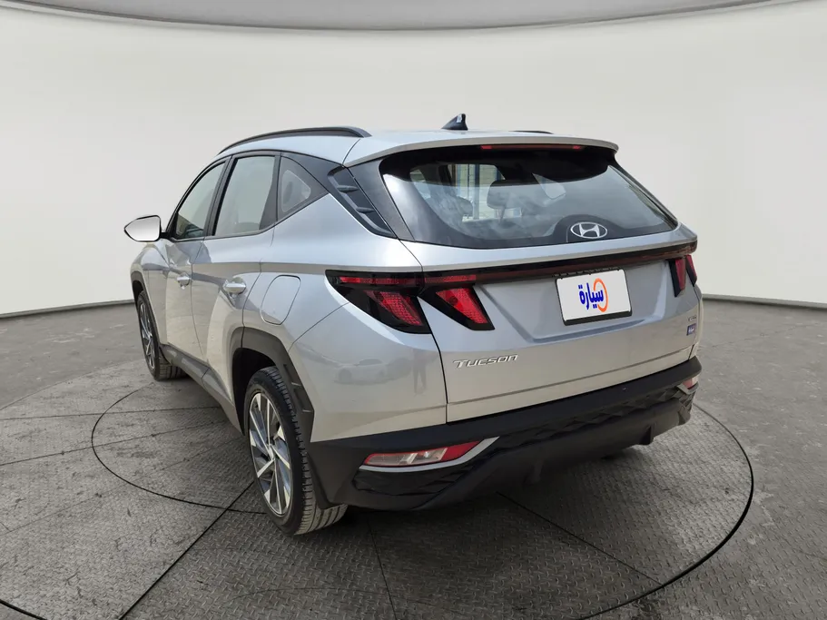 2024 Hyundai Tucson Smart 