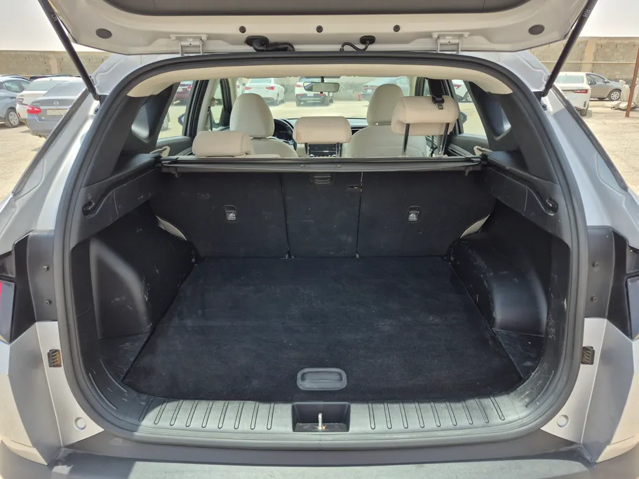 2024 Hyundai Tucson Smart 