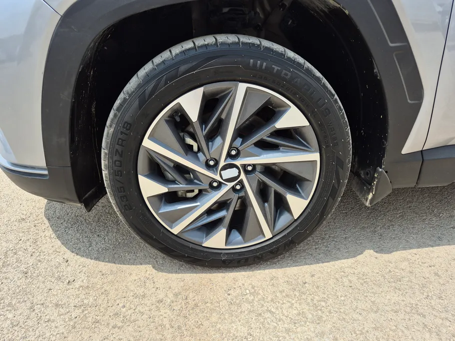 2024 Hyundai Tucson Smart 