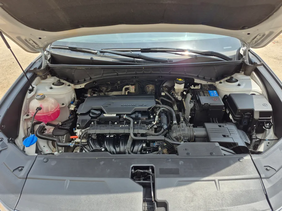 2024 Hyundai Tucson Smart 