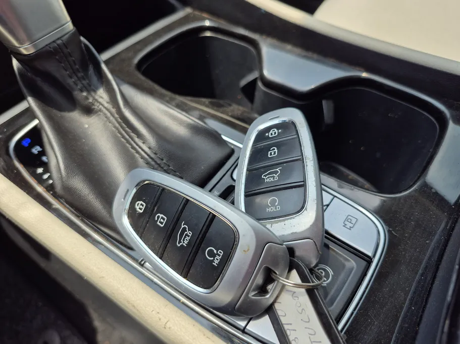 2024 Hyundai Tucson Smart 