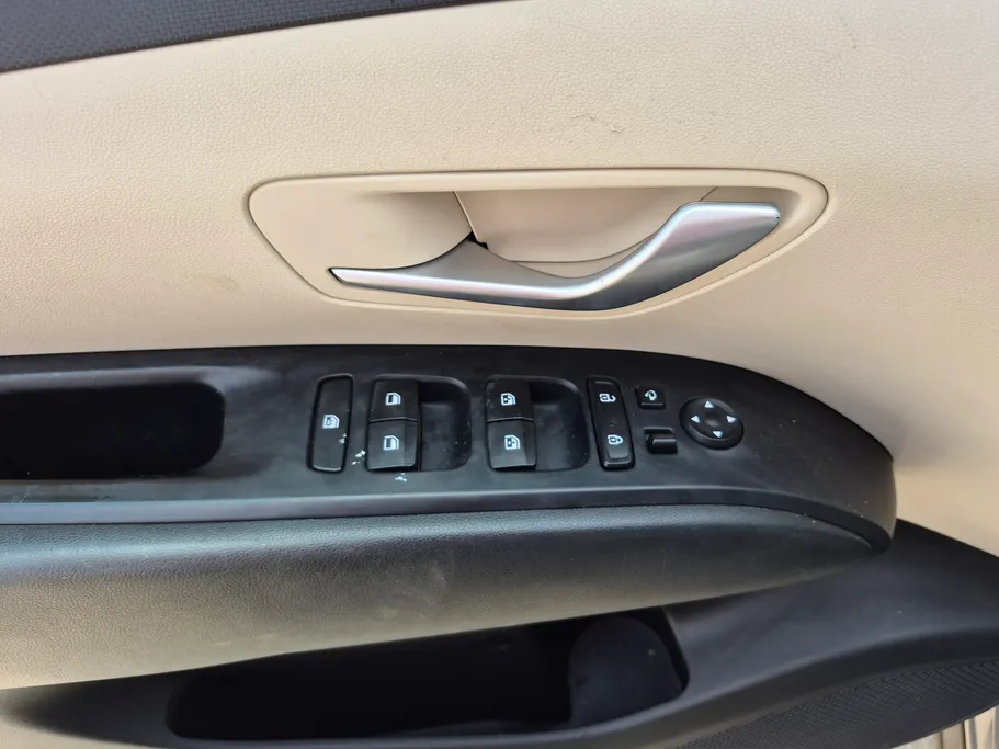 2024 Hyundai Tucson Smart 