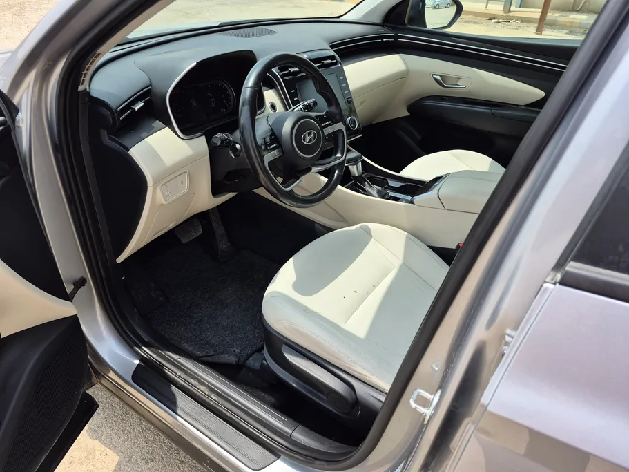 2024 Hyundai Tucson Smart 