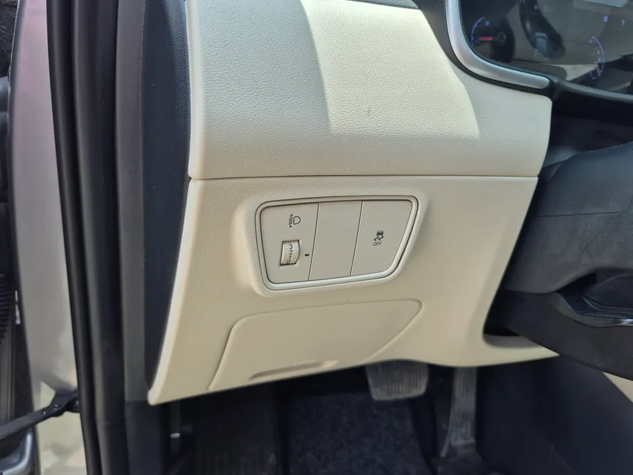 2024 Hyundai Tucson Smart 