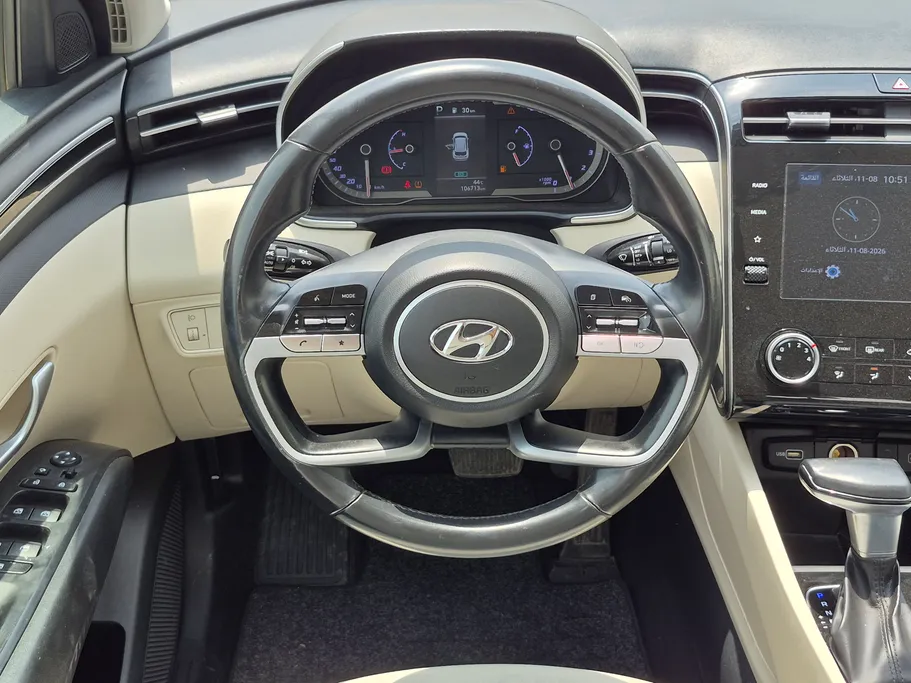 2024 Hyundai Tucson Smart 
