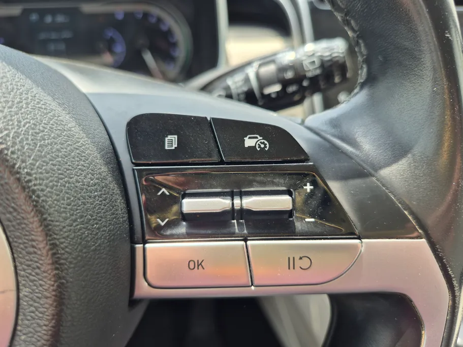 2024 Hyundai Tucson Smart 