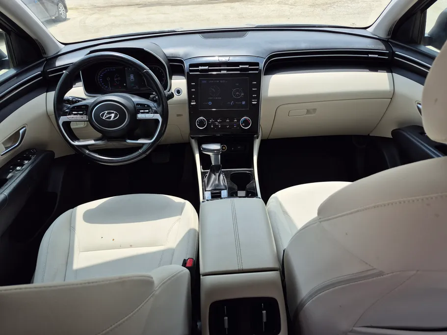 2024 Hyundai Tucson Smart 