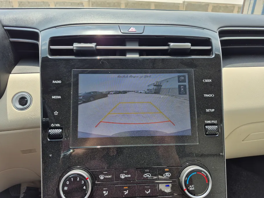 2024 Hyundai Tucson Smart 