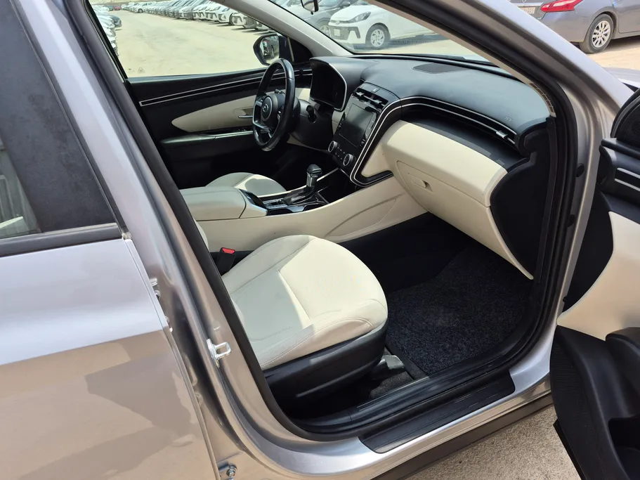 2024 Hyundai Tucson Smart 