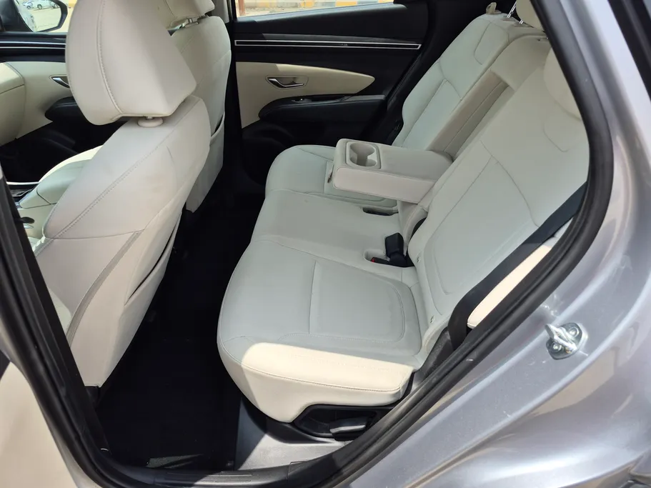 2024 Hyundai Tucson Smart 
