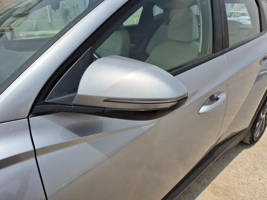 2024 Hyundai Tucson Smart 
