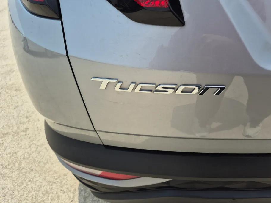 2024 Hyundai Tucson Smart 