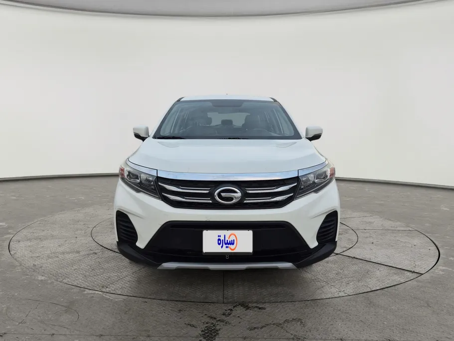 2023 GAC GS3 GS 