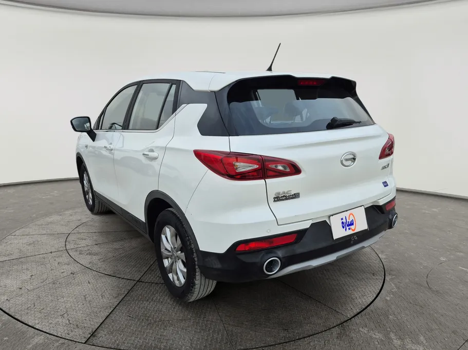 2023 GAC GS3 GS 