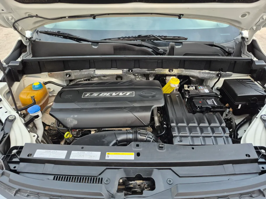2023 GAC GS3 GS 
