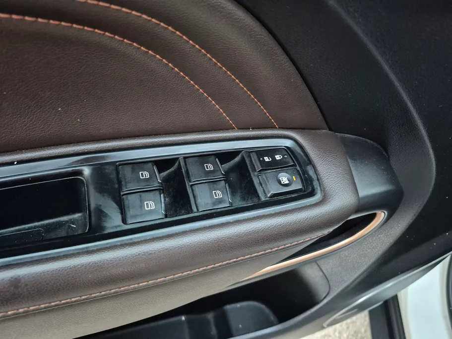 2023 GAC GS3 GS 