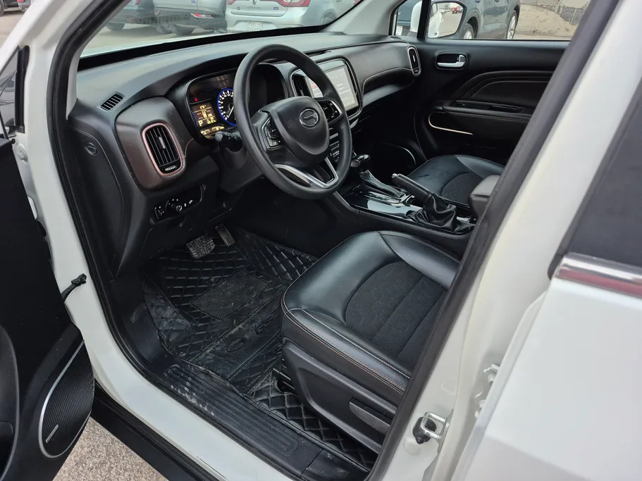 2023 GAC GS3 GS 