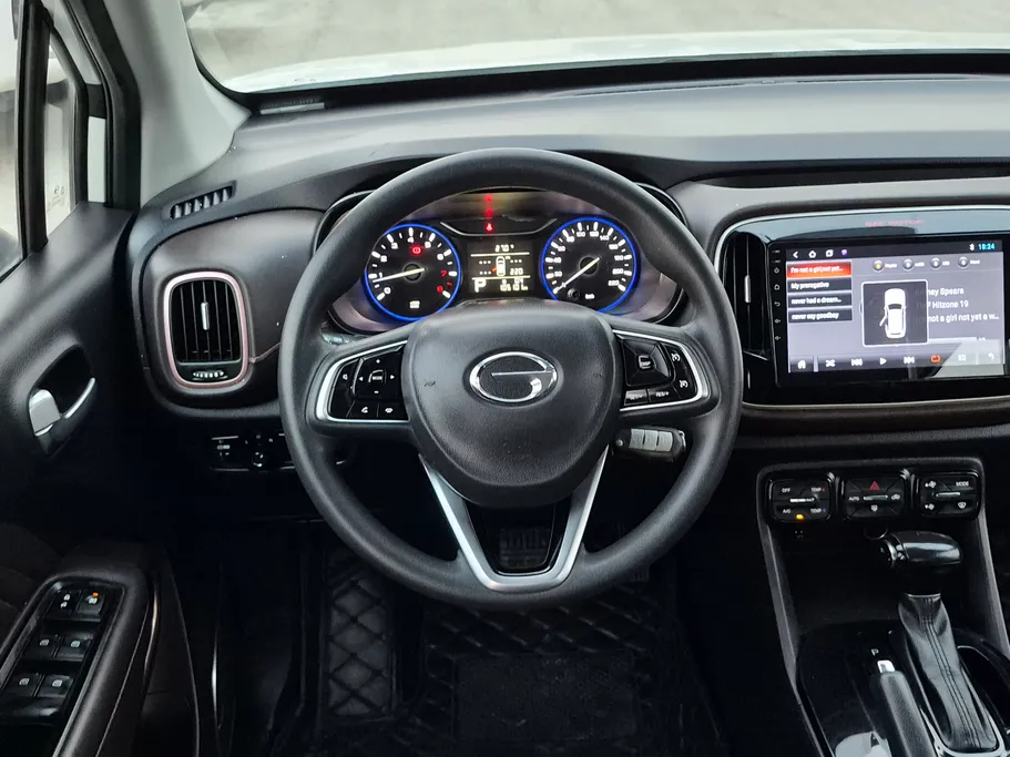 2023 GAC GS3 GS 
