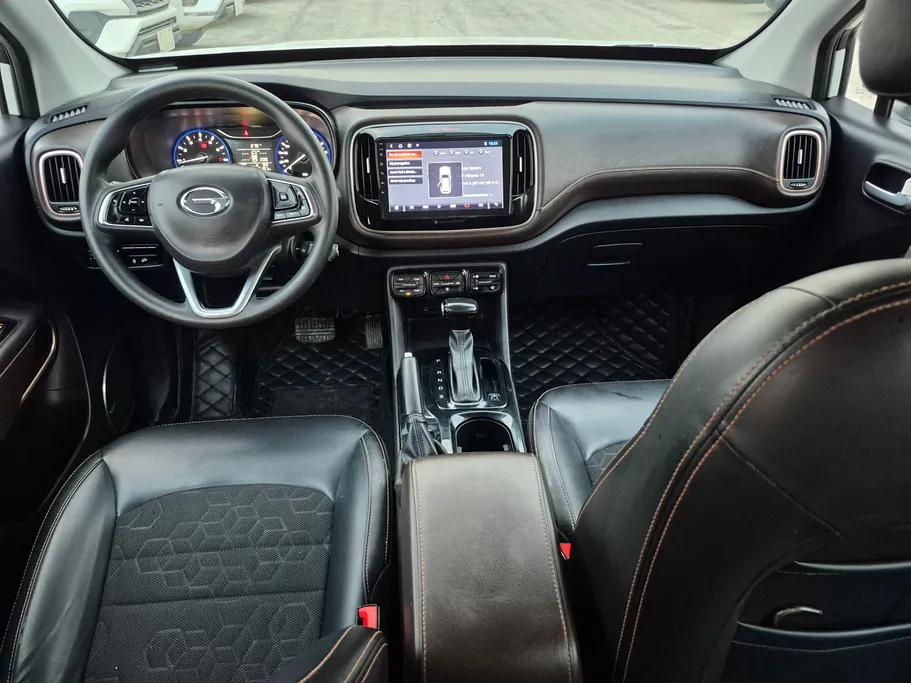 2023 GAC GS3 GS 