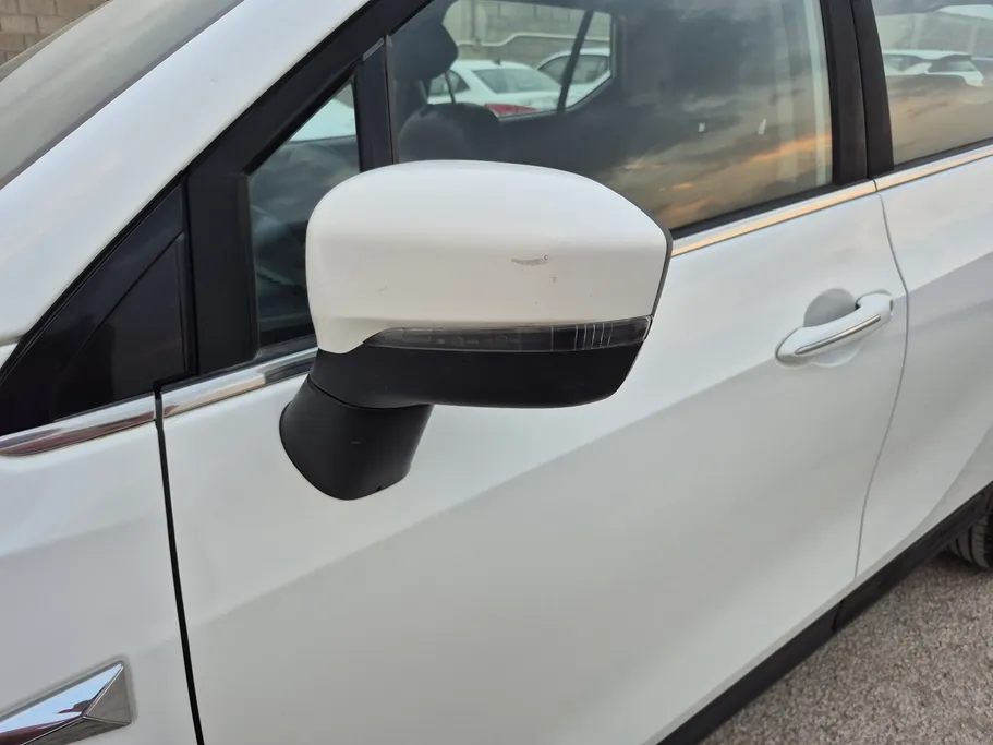 2023 GAC GS3 GS 