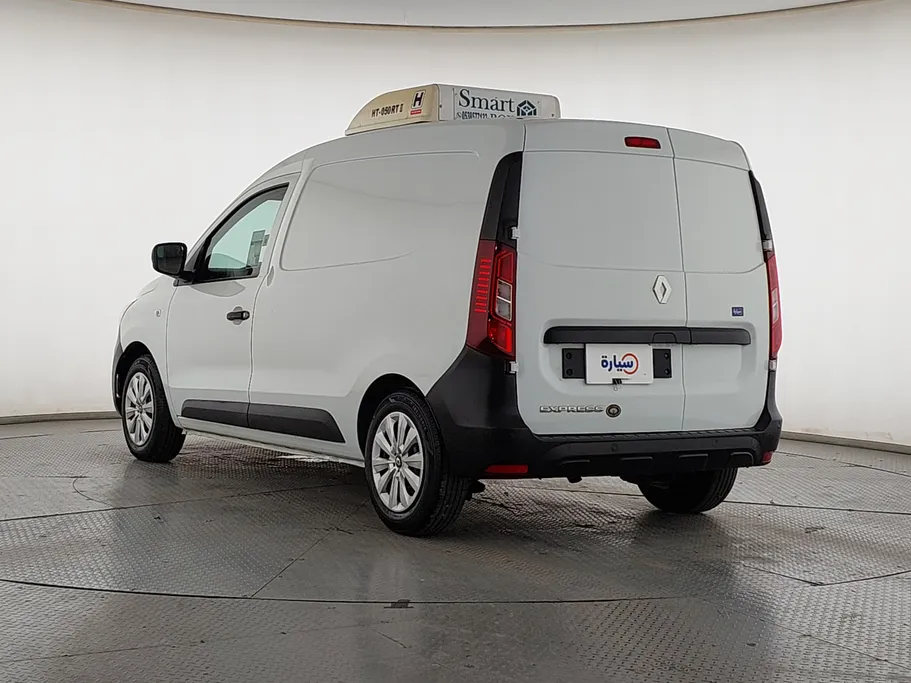 2024 Renault Express Refrigerated 