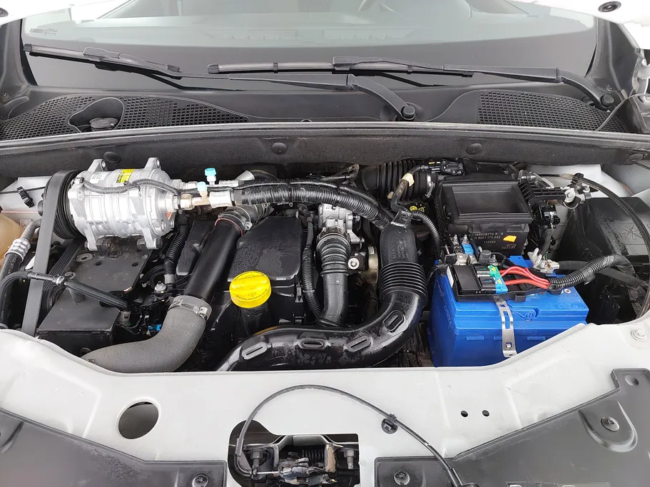 2024 Renault Express Refrigerated 