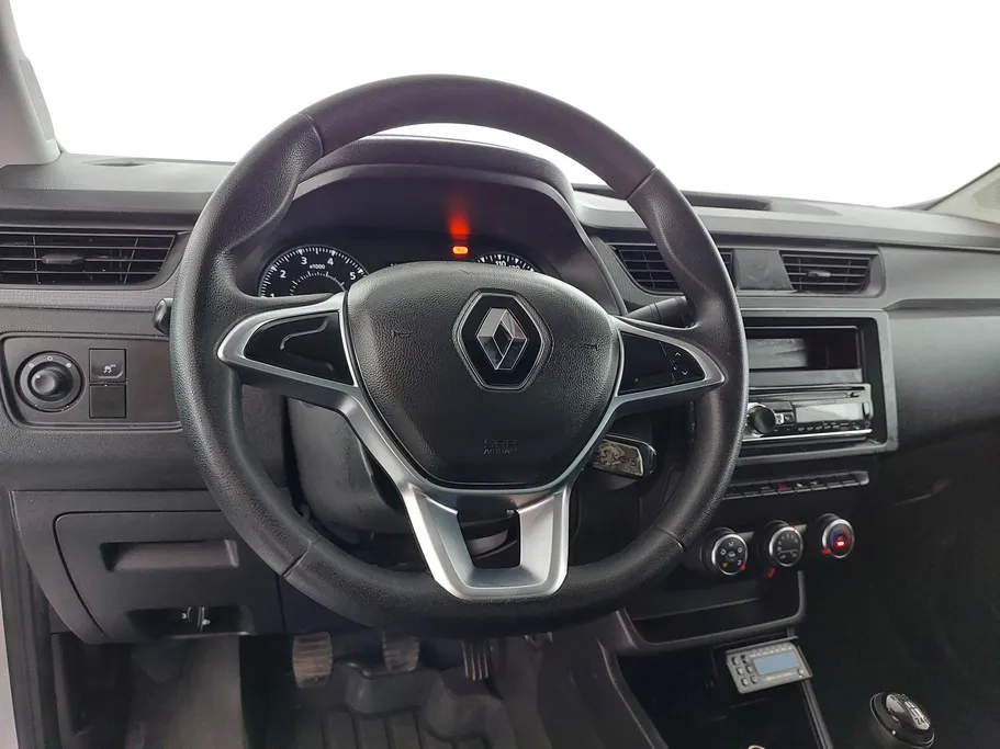 2024 Renault Express Refrigerated 