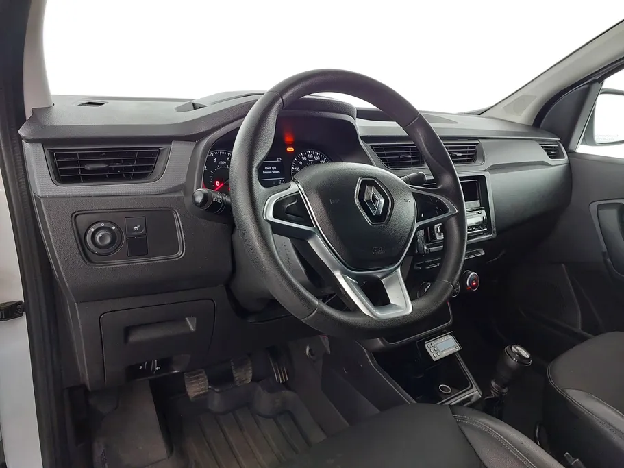 2024 Renault Express Refrigerated 