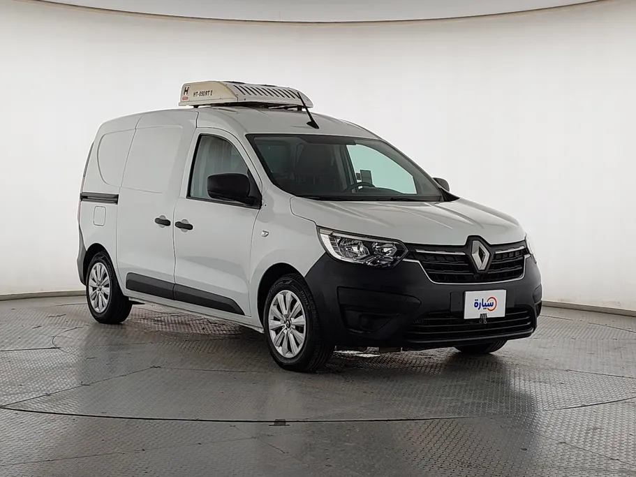2024 Renault Express Refrigerated 
