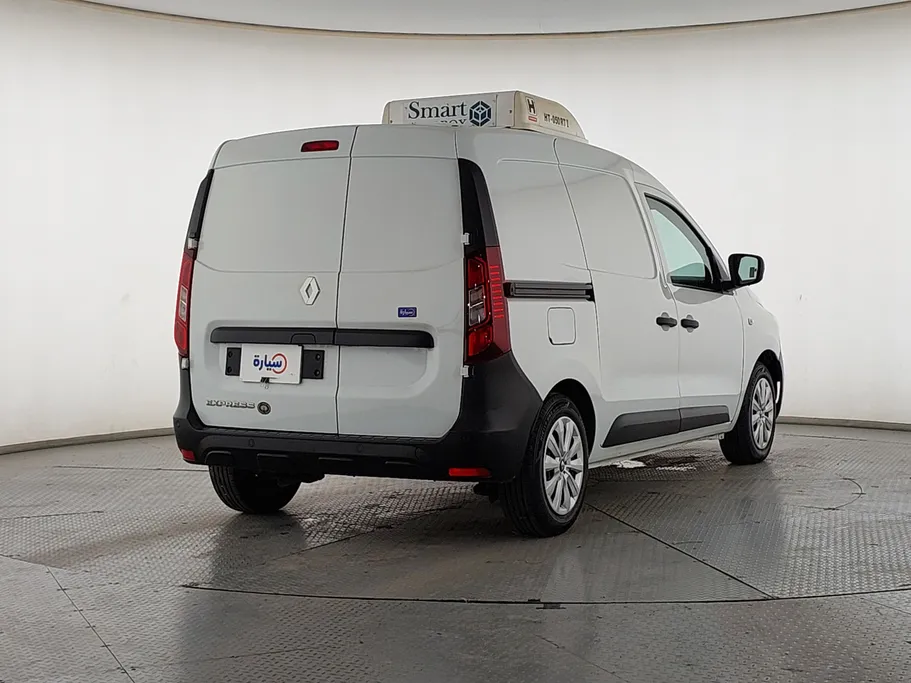 2024 Renault Express Refrigerated 