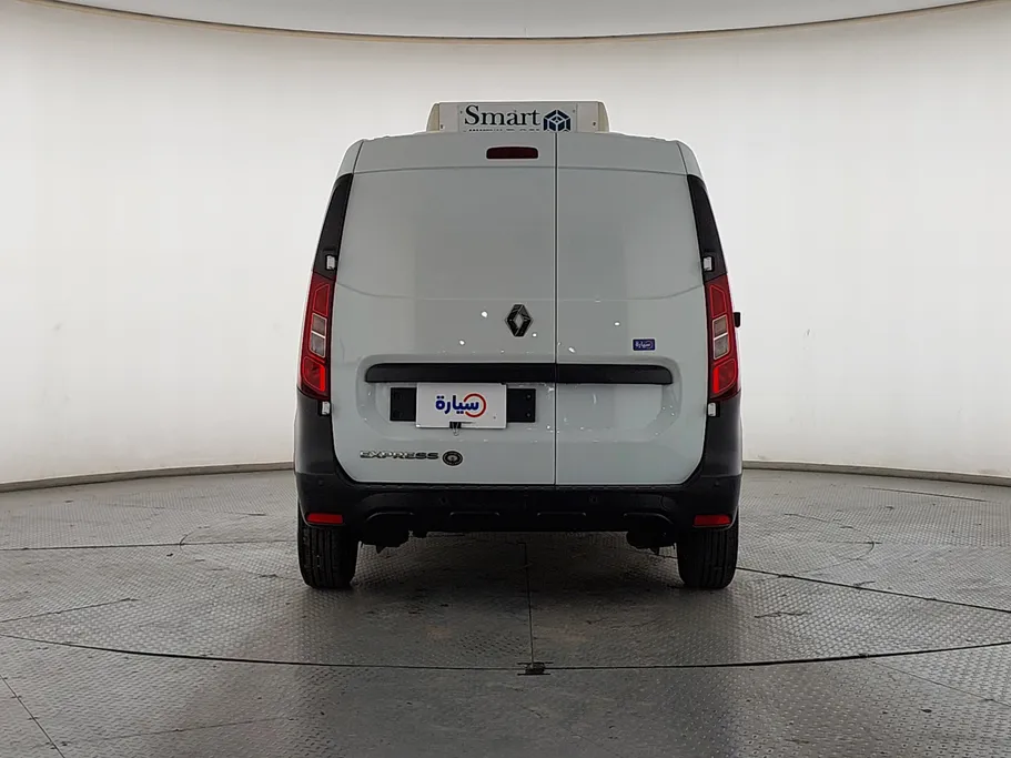 2024 Renault Express Refrigerated 