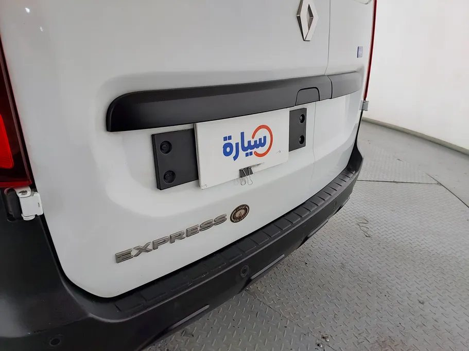 2024 Renault Express Refrigerated 