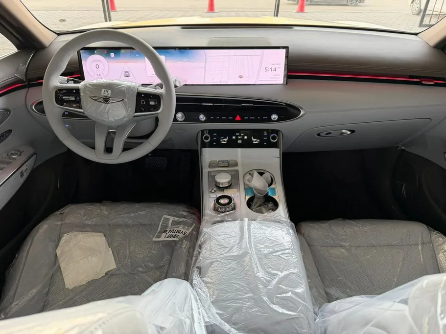 2026 Genesis GV70 Premium 