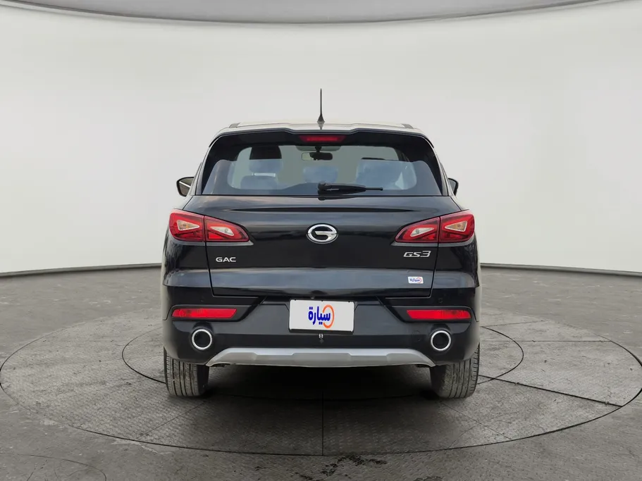 2023 GAC GS3 GS 