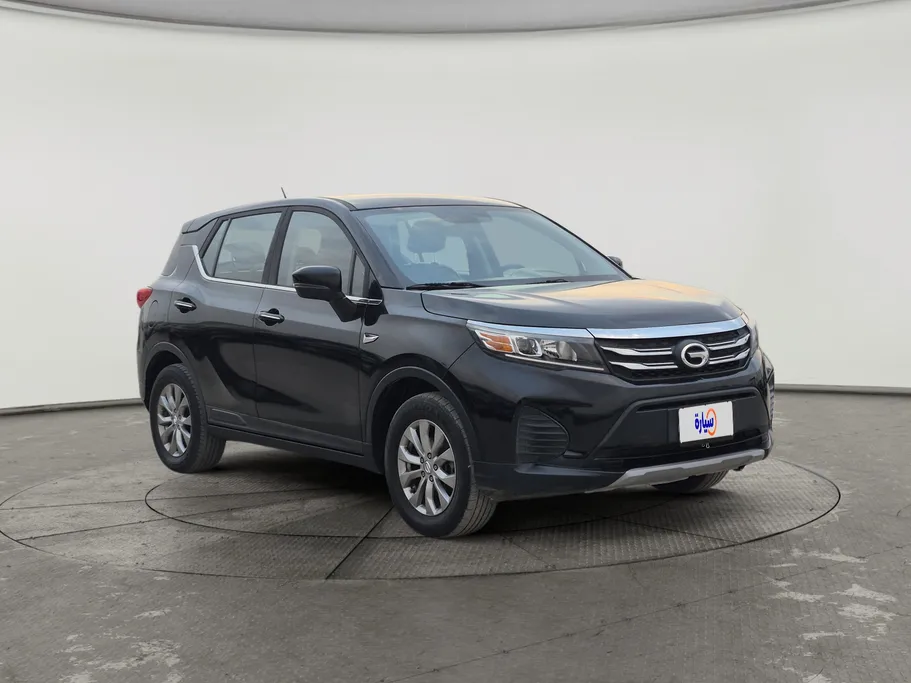 2023 GAC GS3 GS 