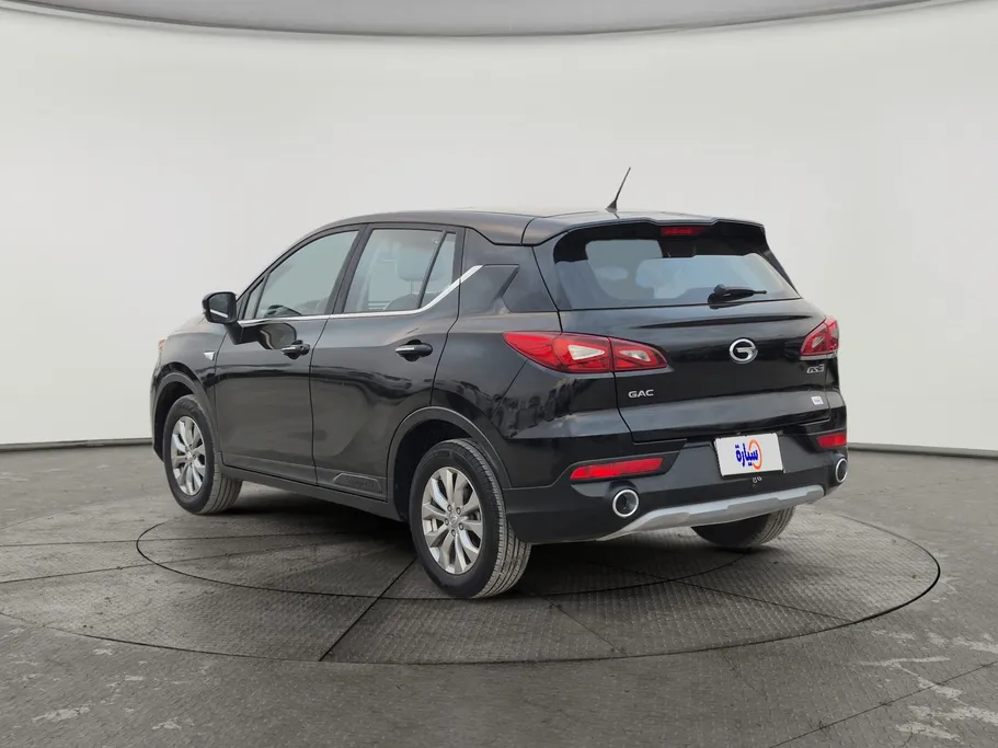 2023 GAC GS3 GS 