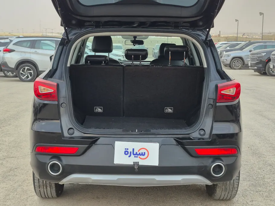 2023 GAC GS3 GS 