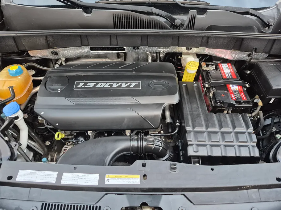 2023 GAC GS3 GS 