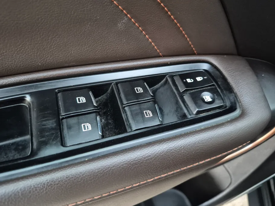 2023 GAC GS3 GS 