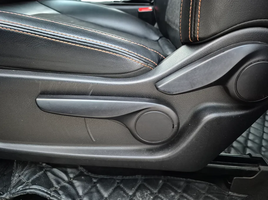 2023 GAC GS3 GS 