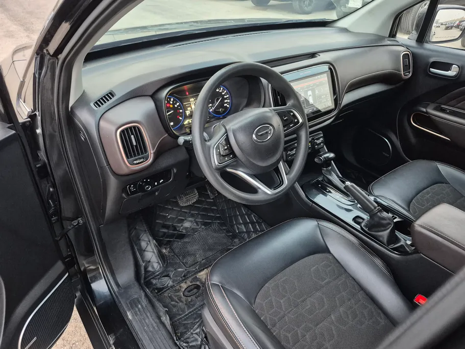 2023 GAC GS3 GS 
