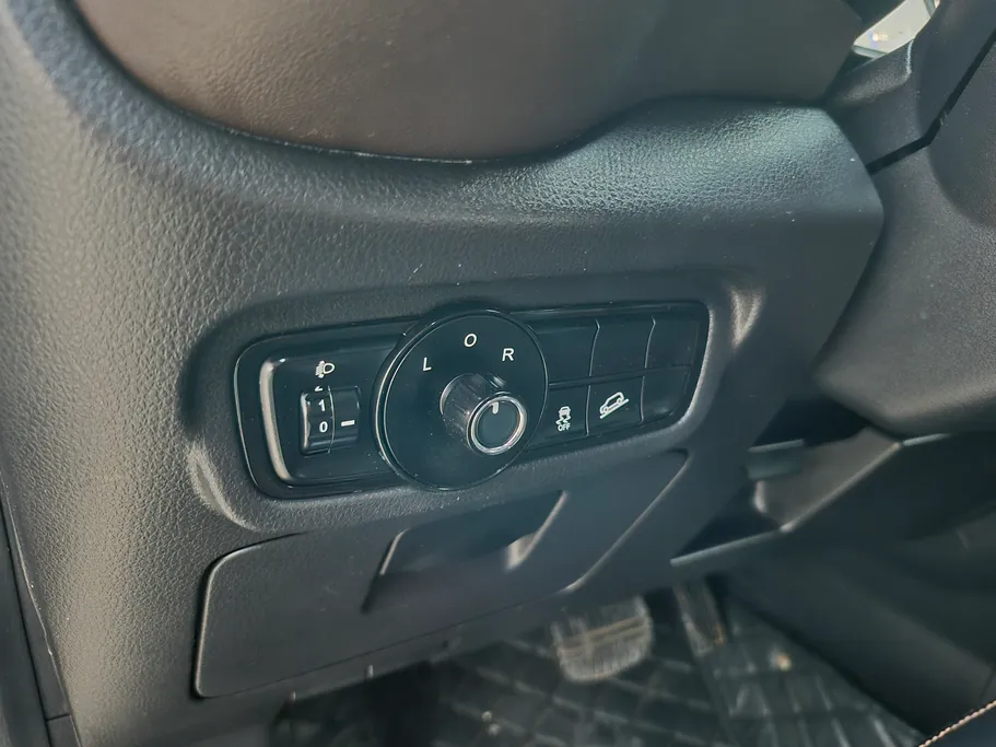 2023 GAC GS3 GS 